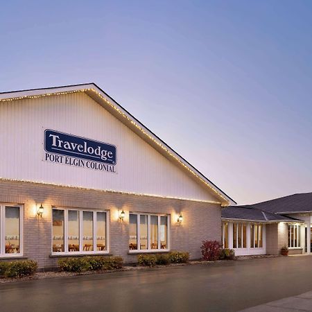 Travelodge By Wyndham Port Elgin Esterno foto