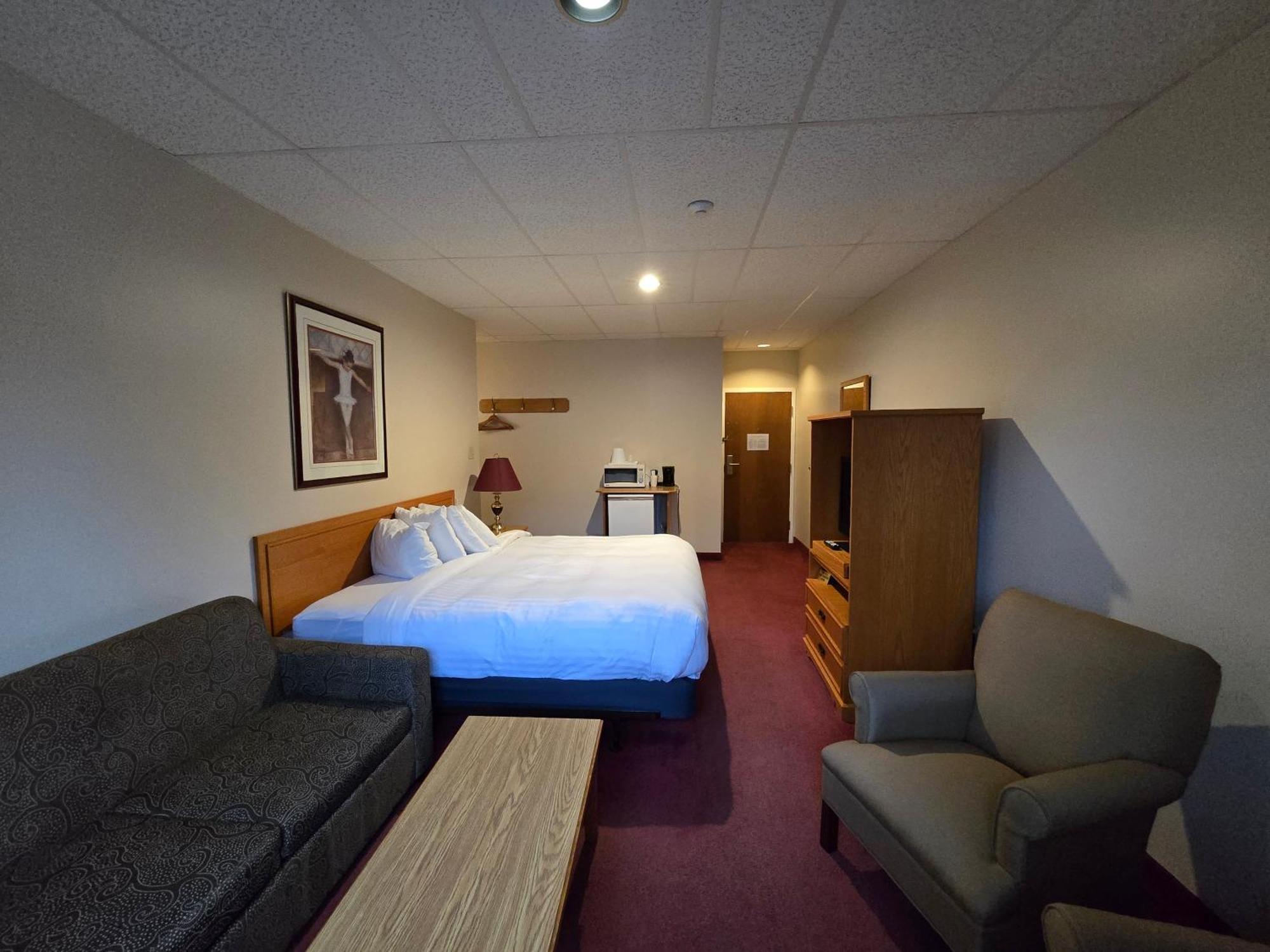Travelodge By Wyndham Port Elgin Esterno foto