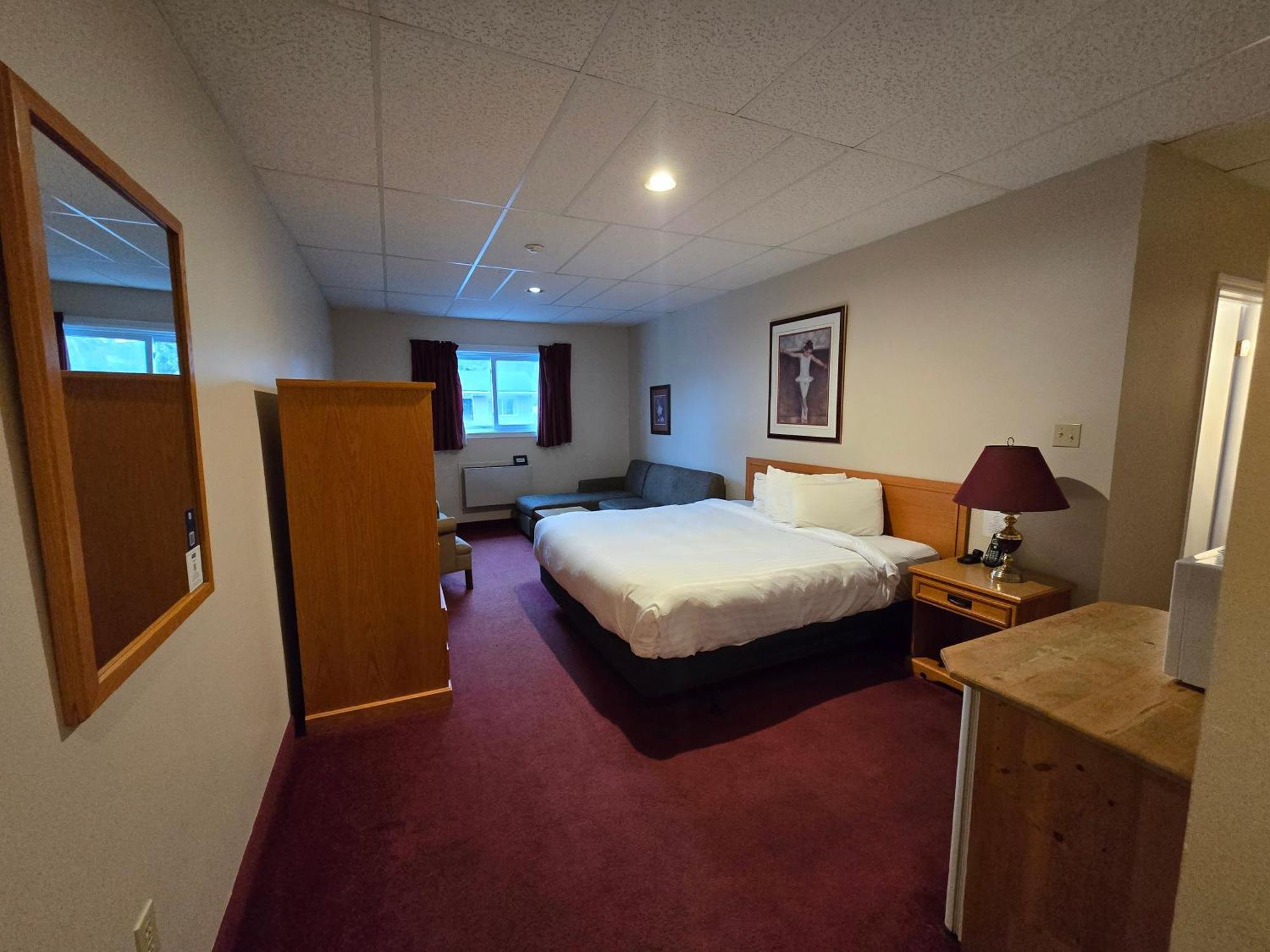 Travelodge By Wyndham Port Elgin Esterno foto