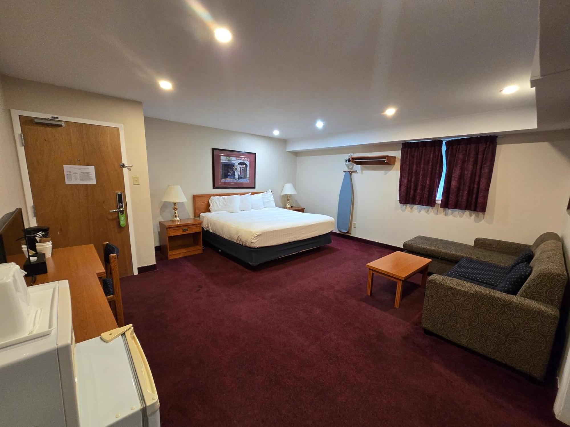 Travelodge By Wyndham Port Elgin Esterno foto
