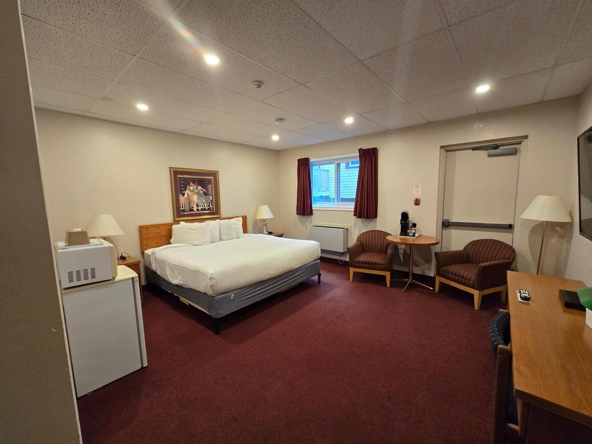 Travelodge By Wyndham Port Elgin Esterno foto