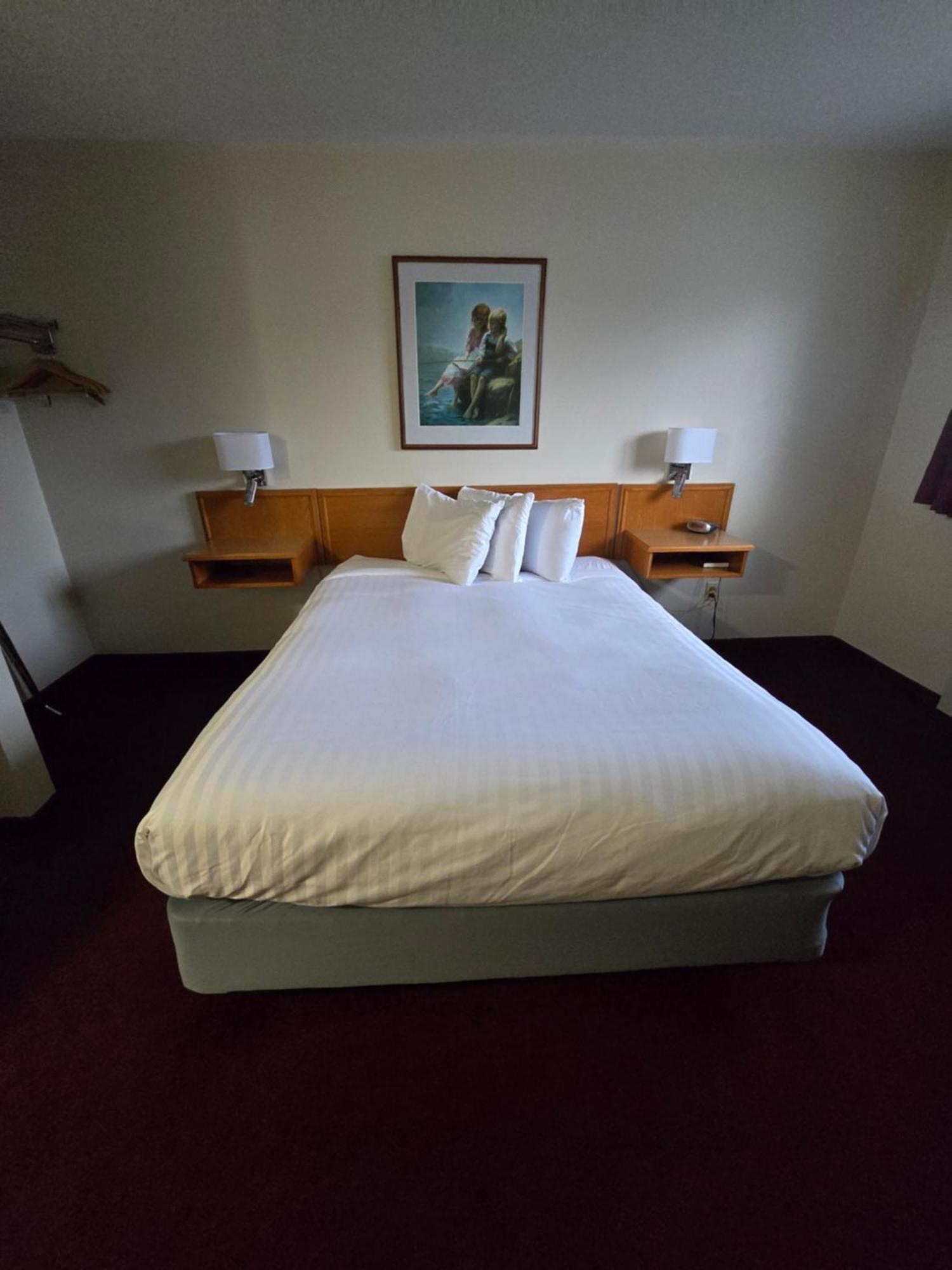 Travelodge By Wyndham Port Elgin Esterno foto