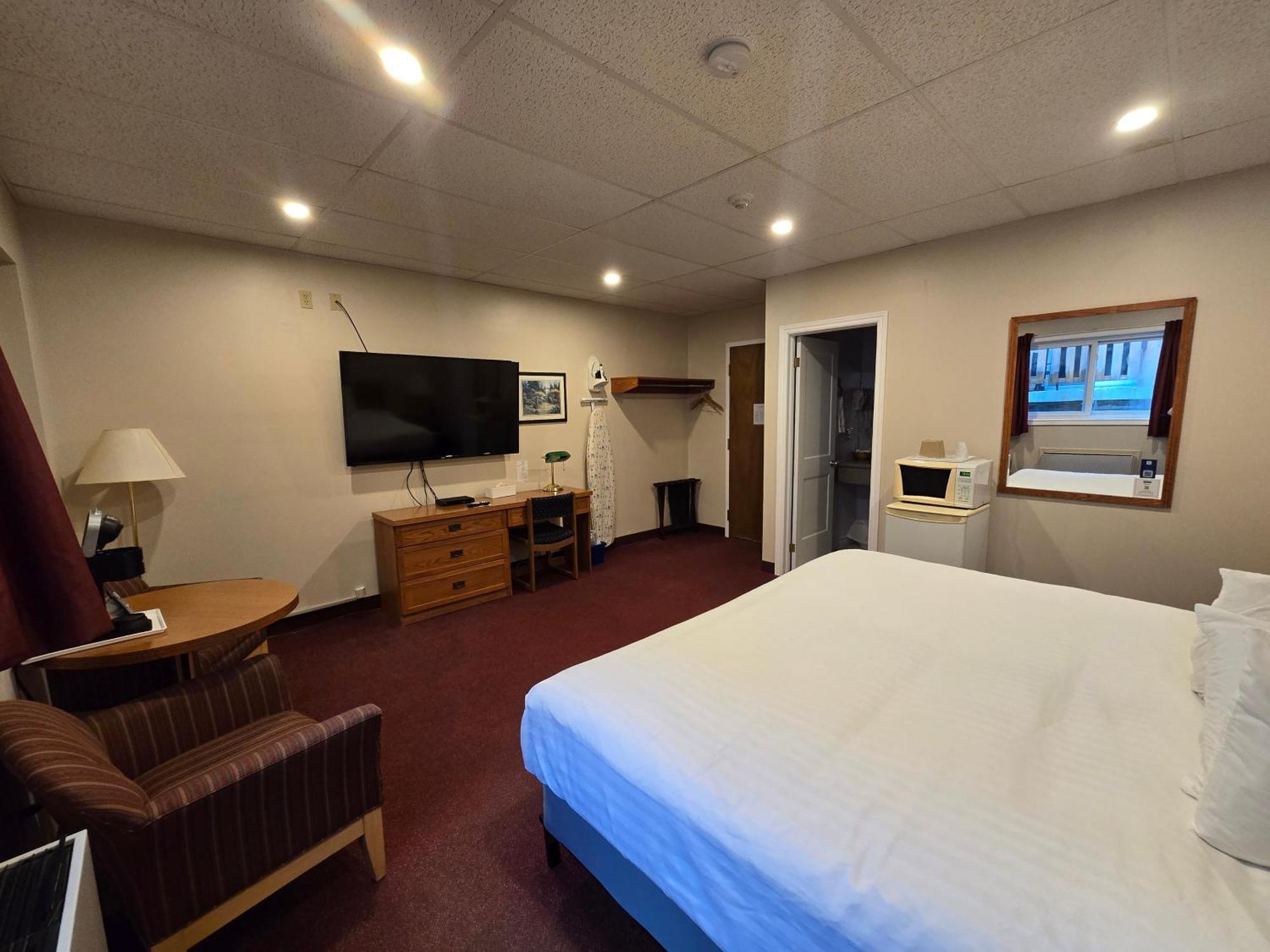 Travelodge By Wyndham Port Elgin Esterno foto