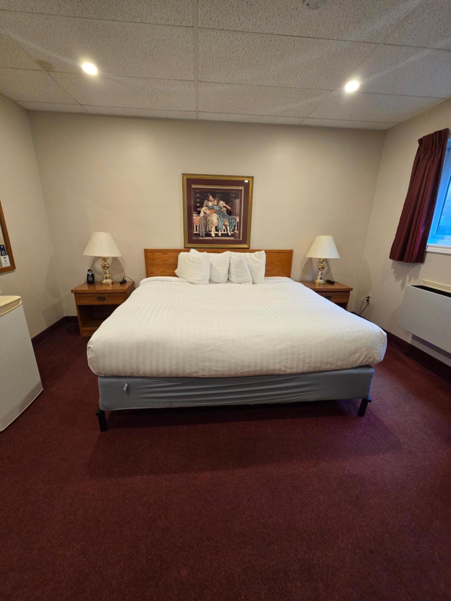 Travelodge By Wyndham Port Elgin Esterno foto