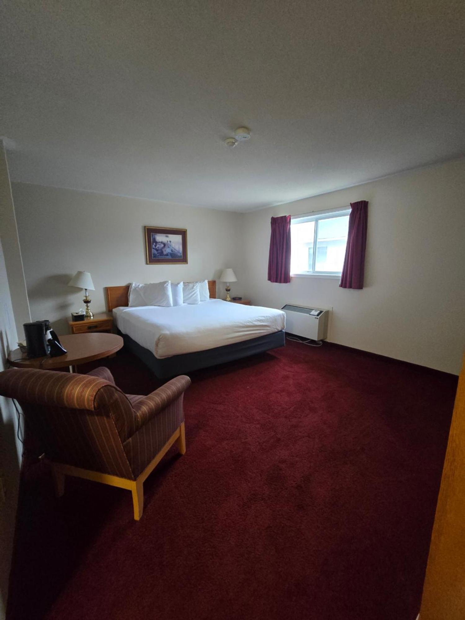 Travelodge By Wyndham Port Elgin Esterno foto