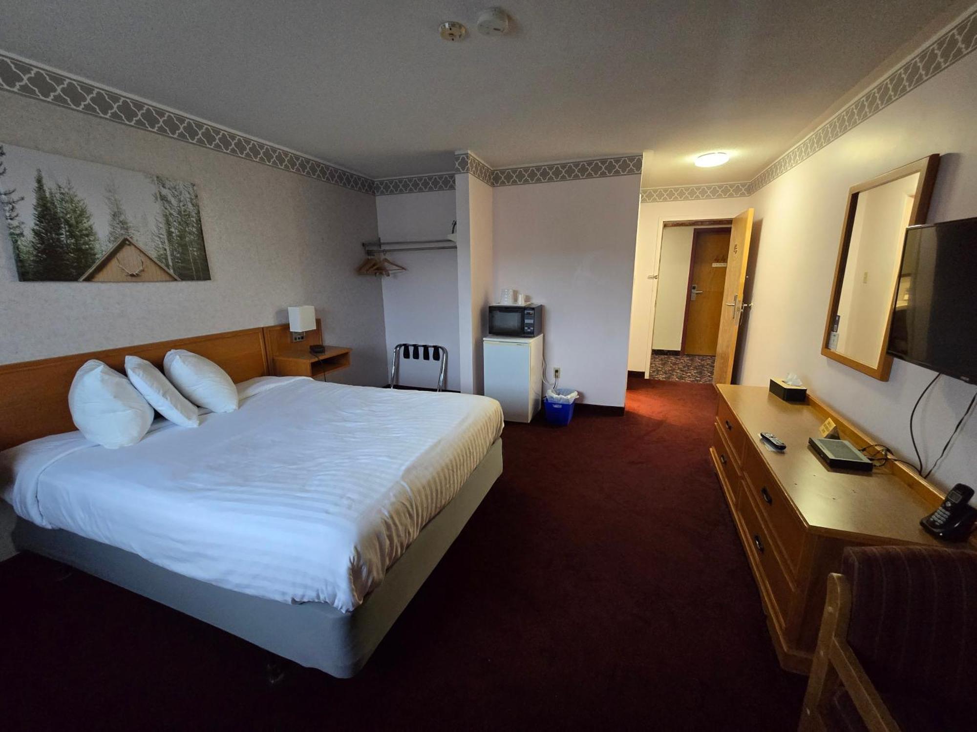 Travelodge By Wyndham Port Elgin Esterno foto