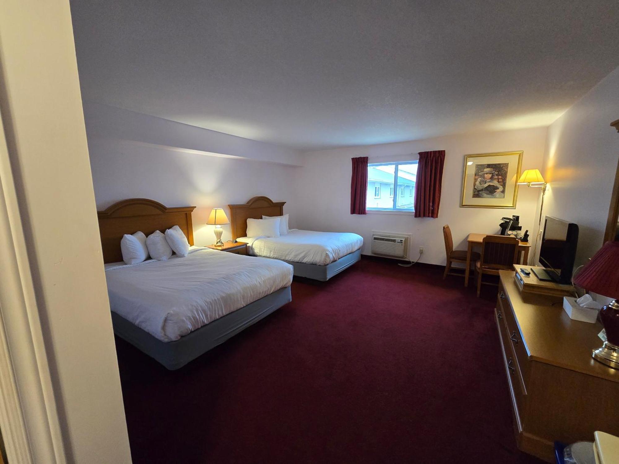 Travelodge By Wyndham Port Elgin Esterno foto