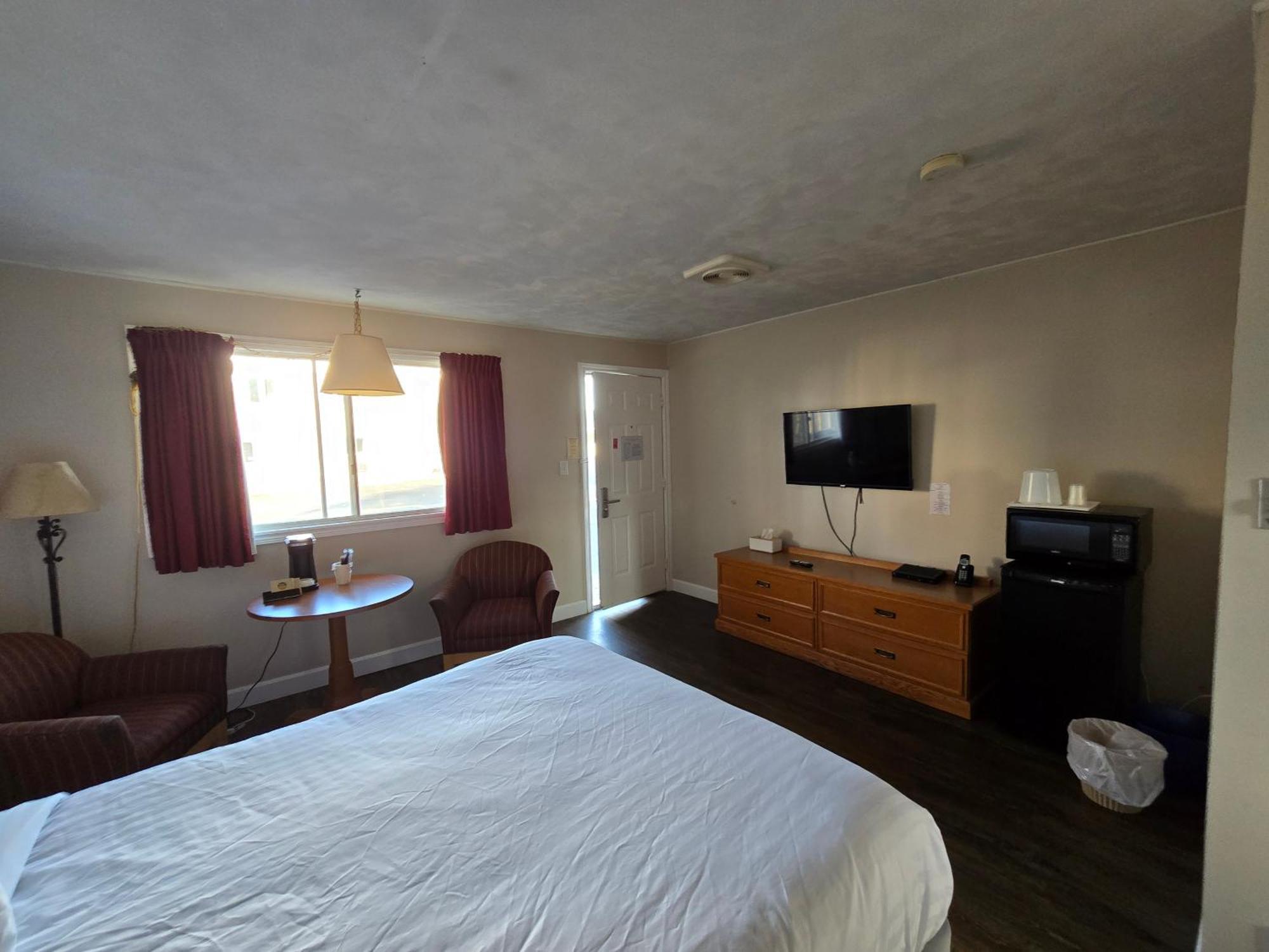 Travelodge By Wyndham Port Elgin Esterno foto