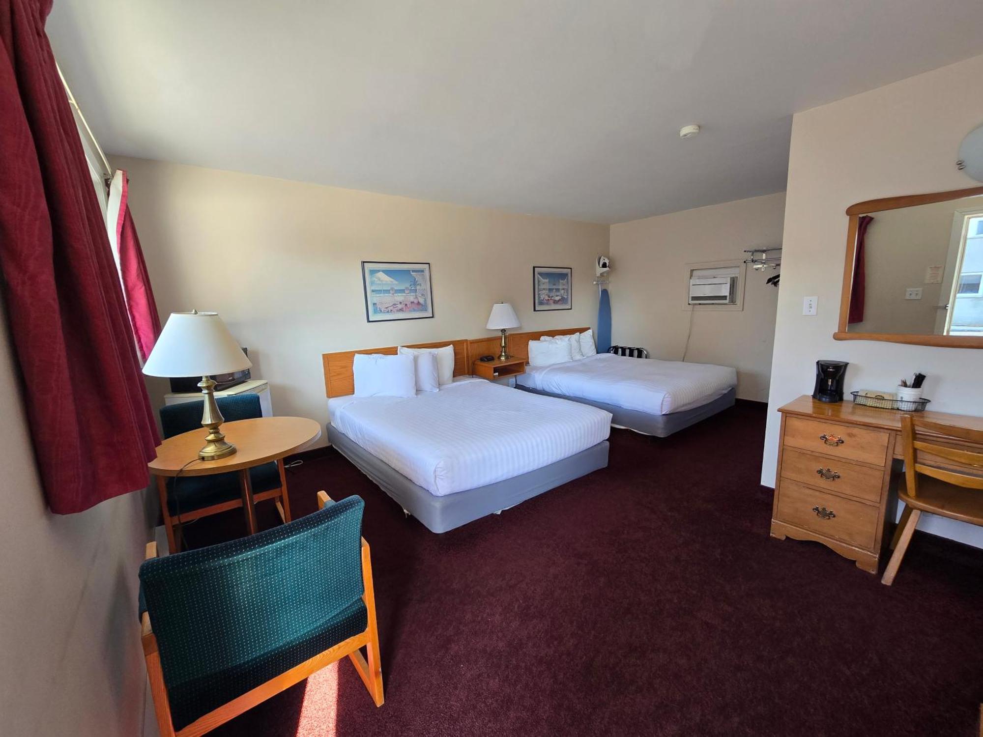 Travelodge By Wyndham Port Elgin Esterno foto