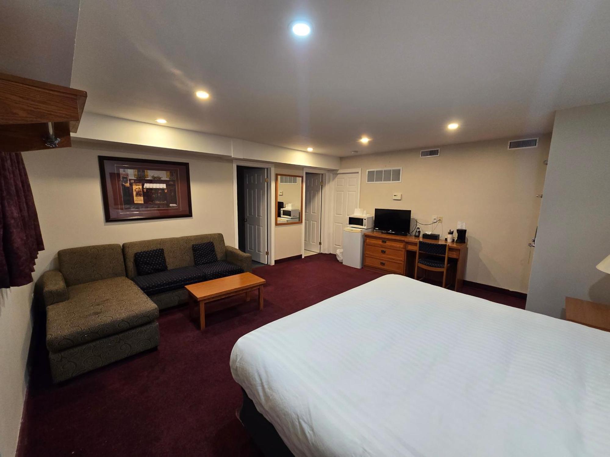 Travelodge By Wyndham Port Elgin Esterno foto