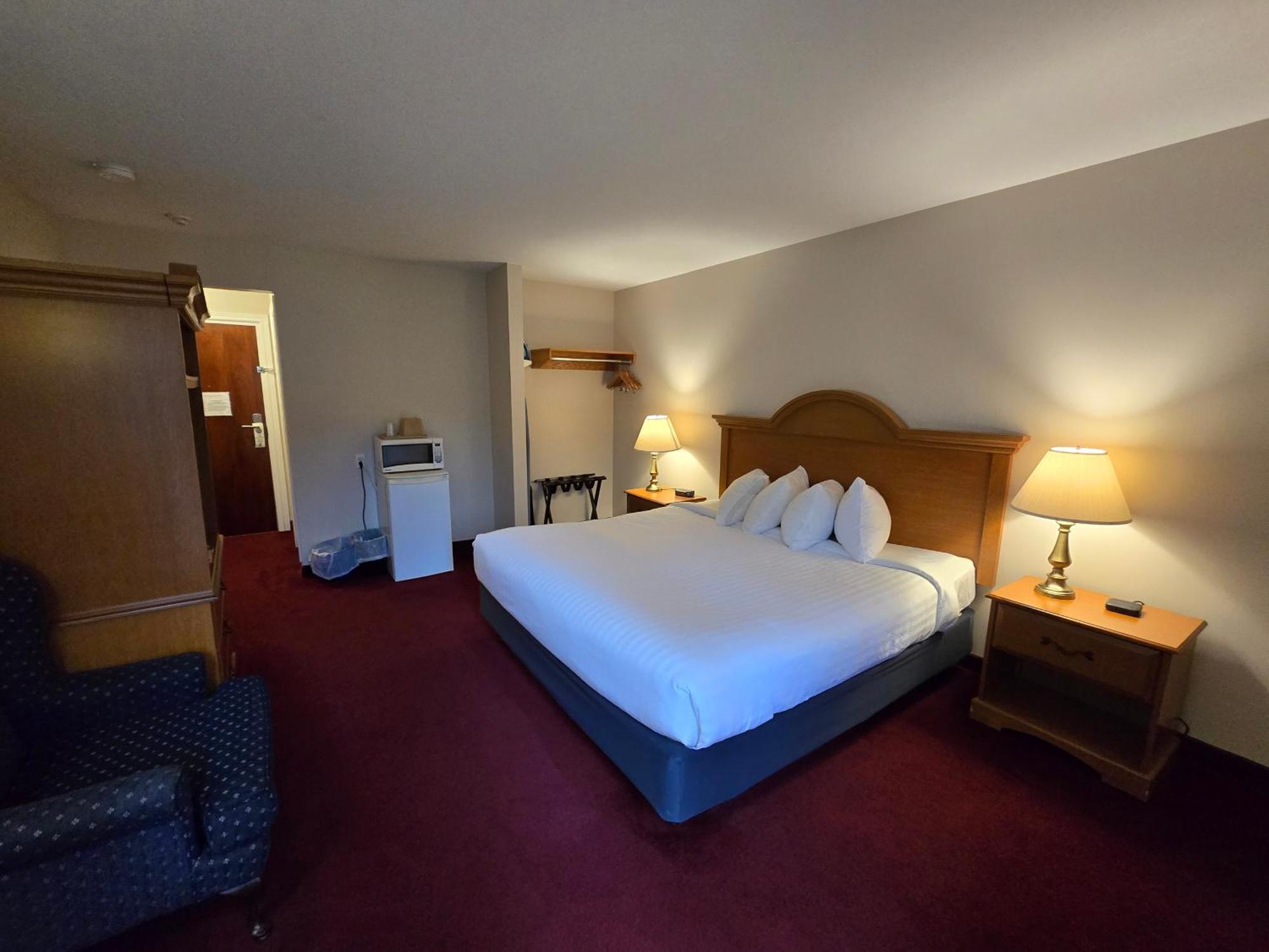Travelodge By Wyndham Port Elgin Esterno foto
