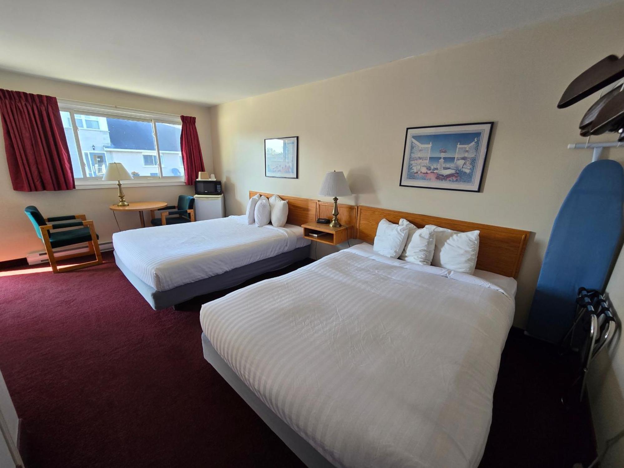 Travelodge By Wyndham Port Elgin Esterno foto