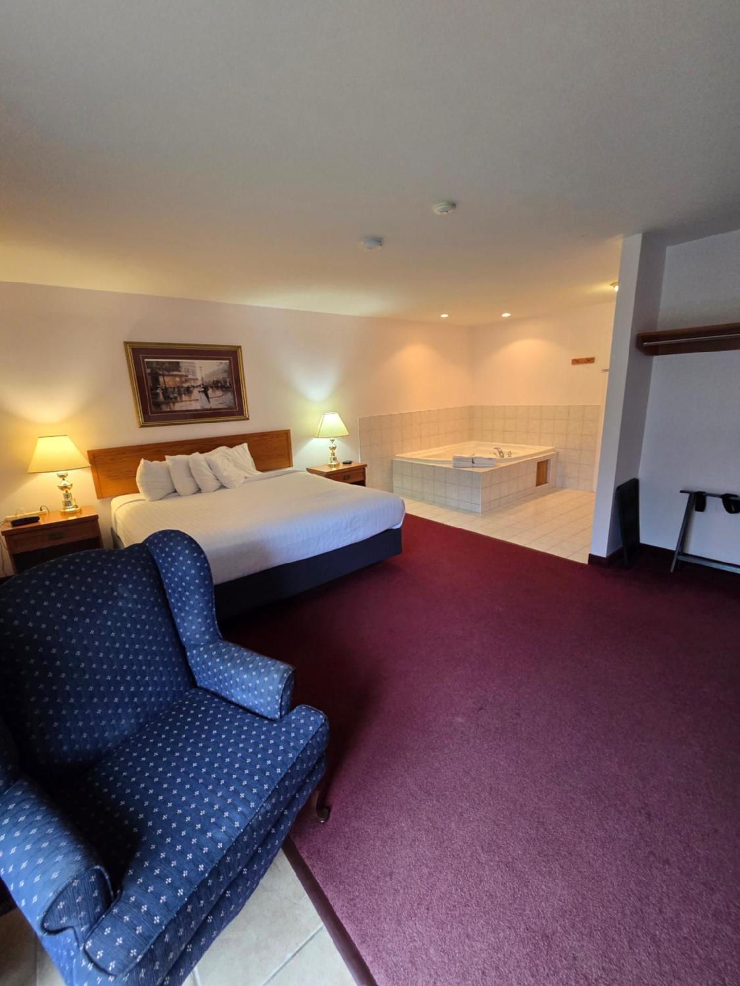 Travelodge By Wyndham Port Elgin Esterno foto