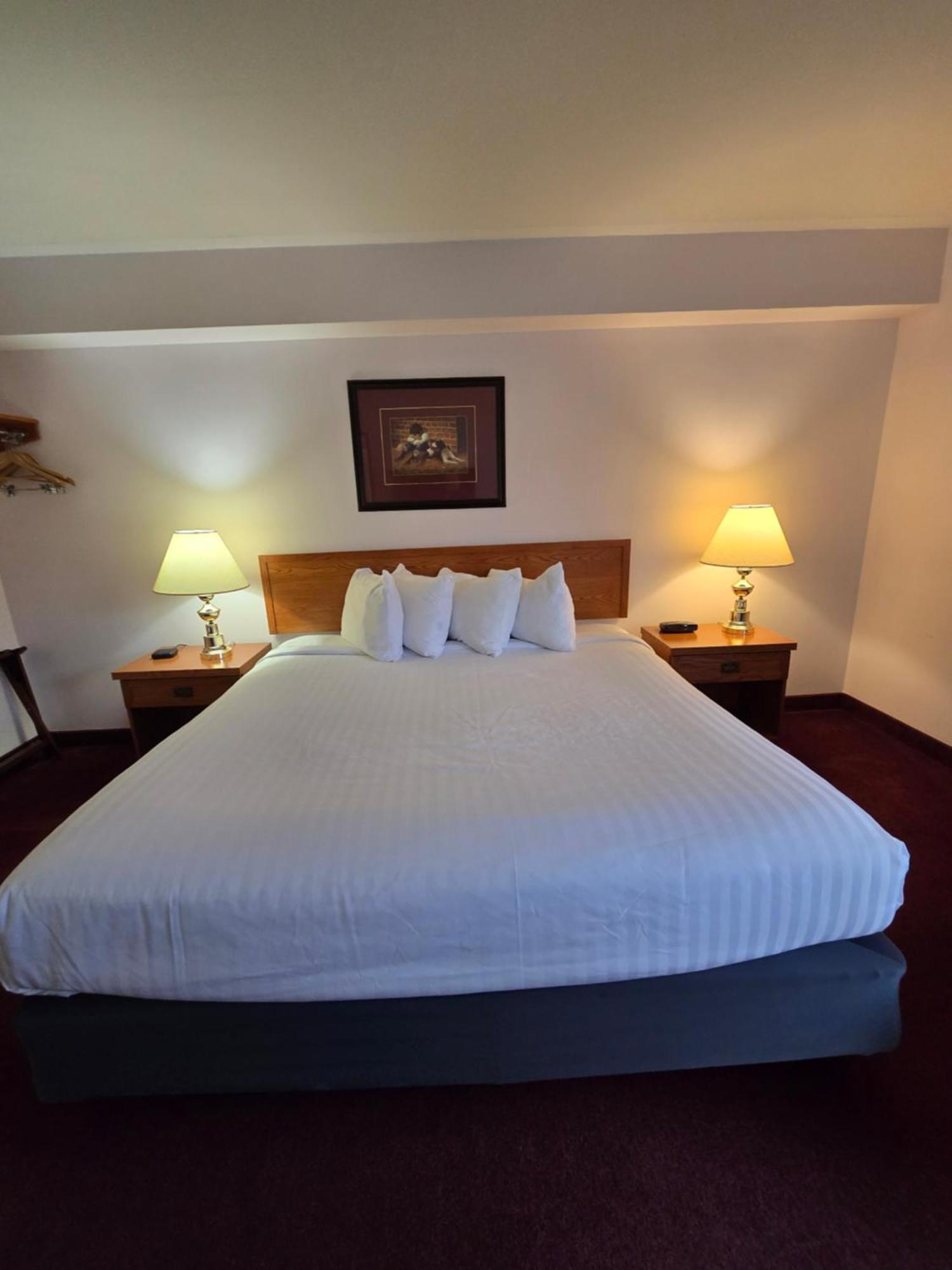 Travelodge By Wyndham Port Elgin Esterno foto