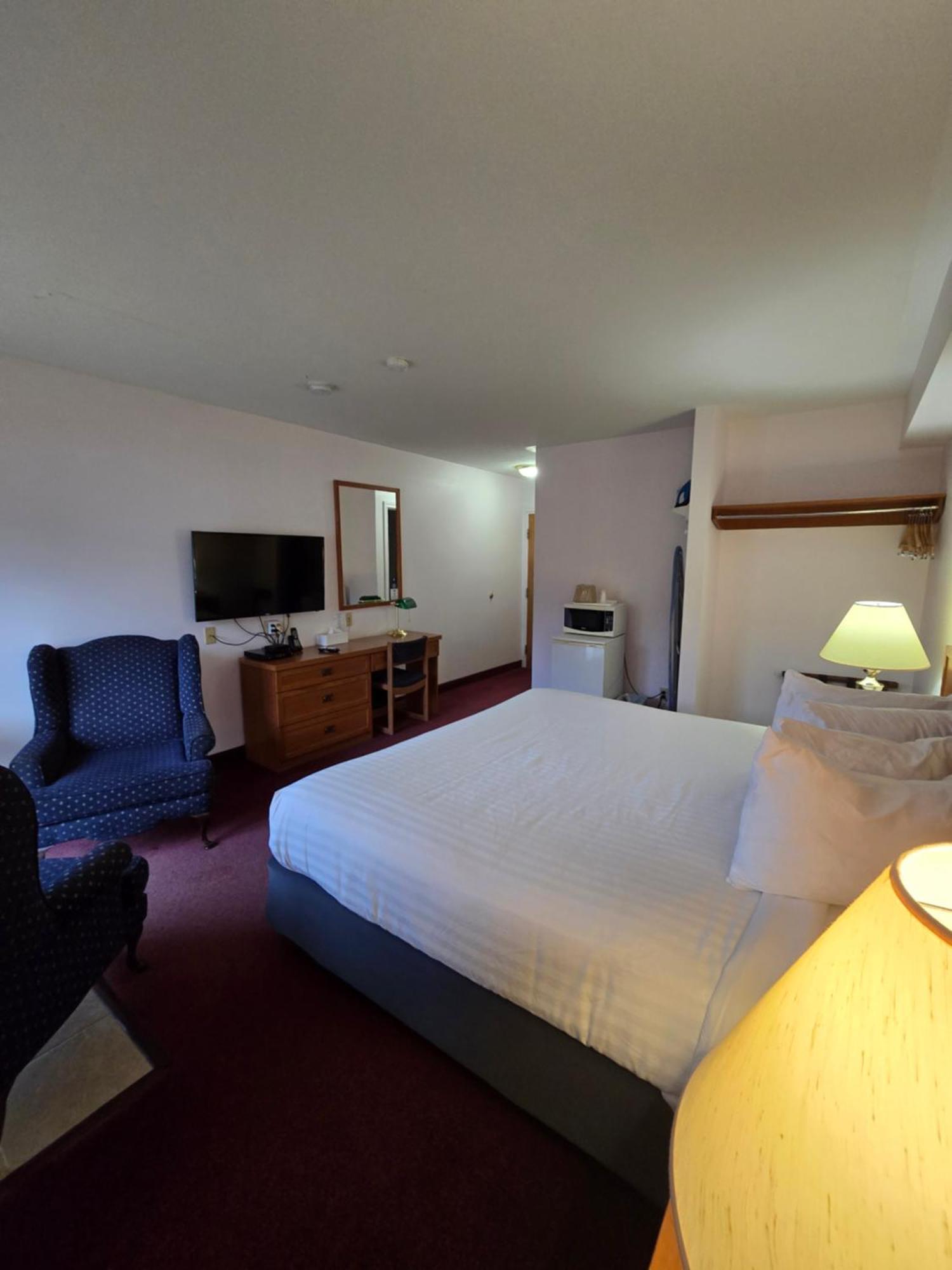 Travelodge By Wyndham Port Elgin Esterno foto
