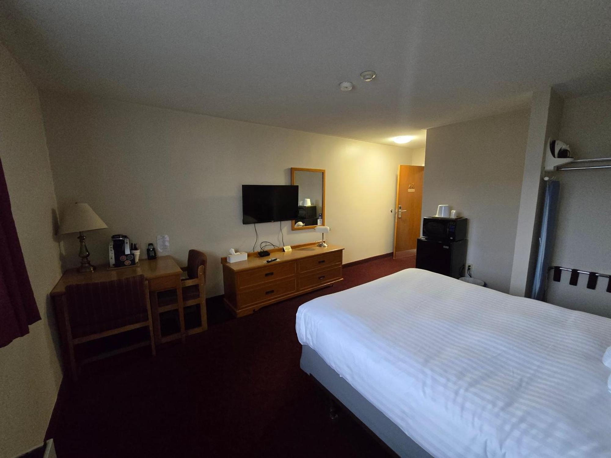 Travelodge By Wyndham Port Elgin Esterno foto