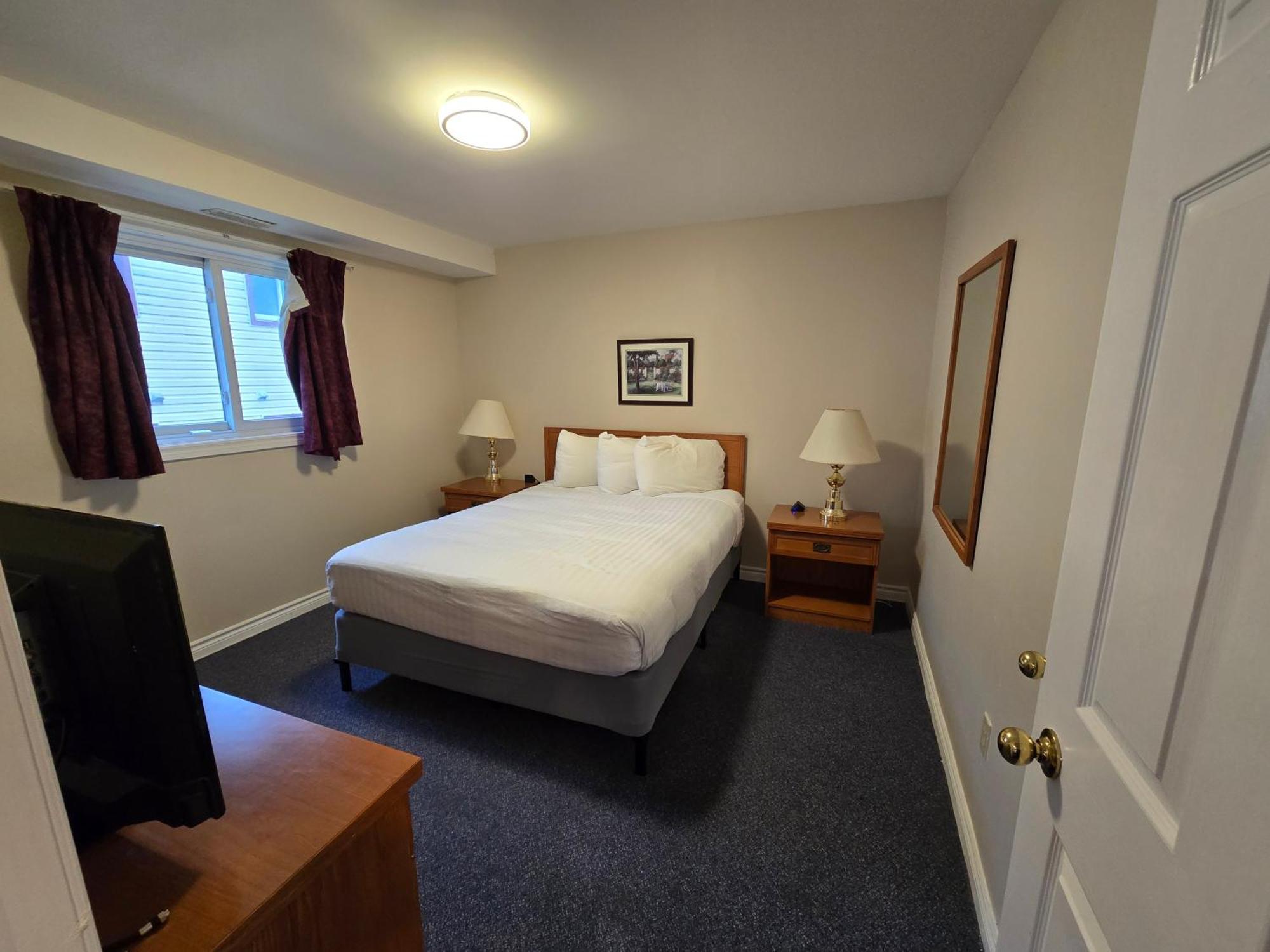 Travelodge By Wyndham Port Elgin Esterno foto