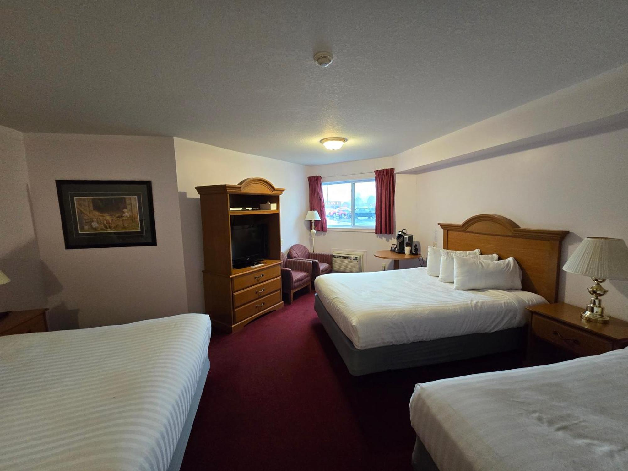 Travelodge By Wyndham Port Elgin Esterno foto