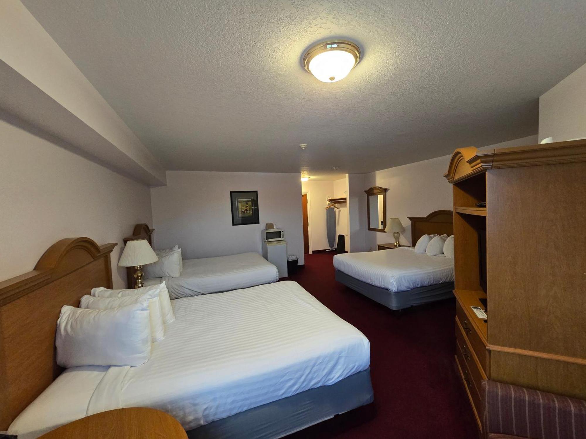 Travelodge By Wyndham Port Elgin Esterno foto