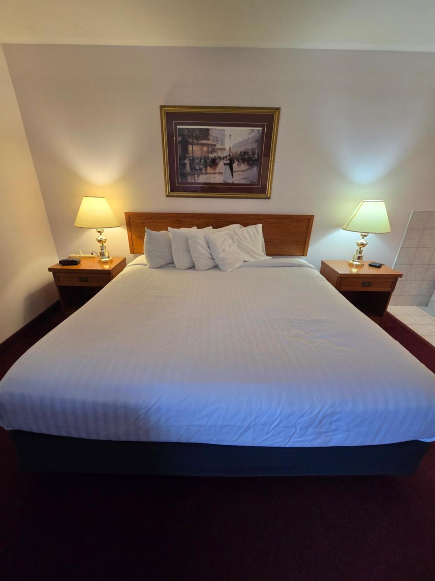 Travelodge By Wyndham Port Elgin Esterno foto