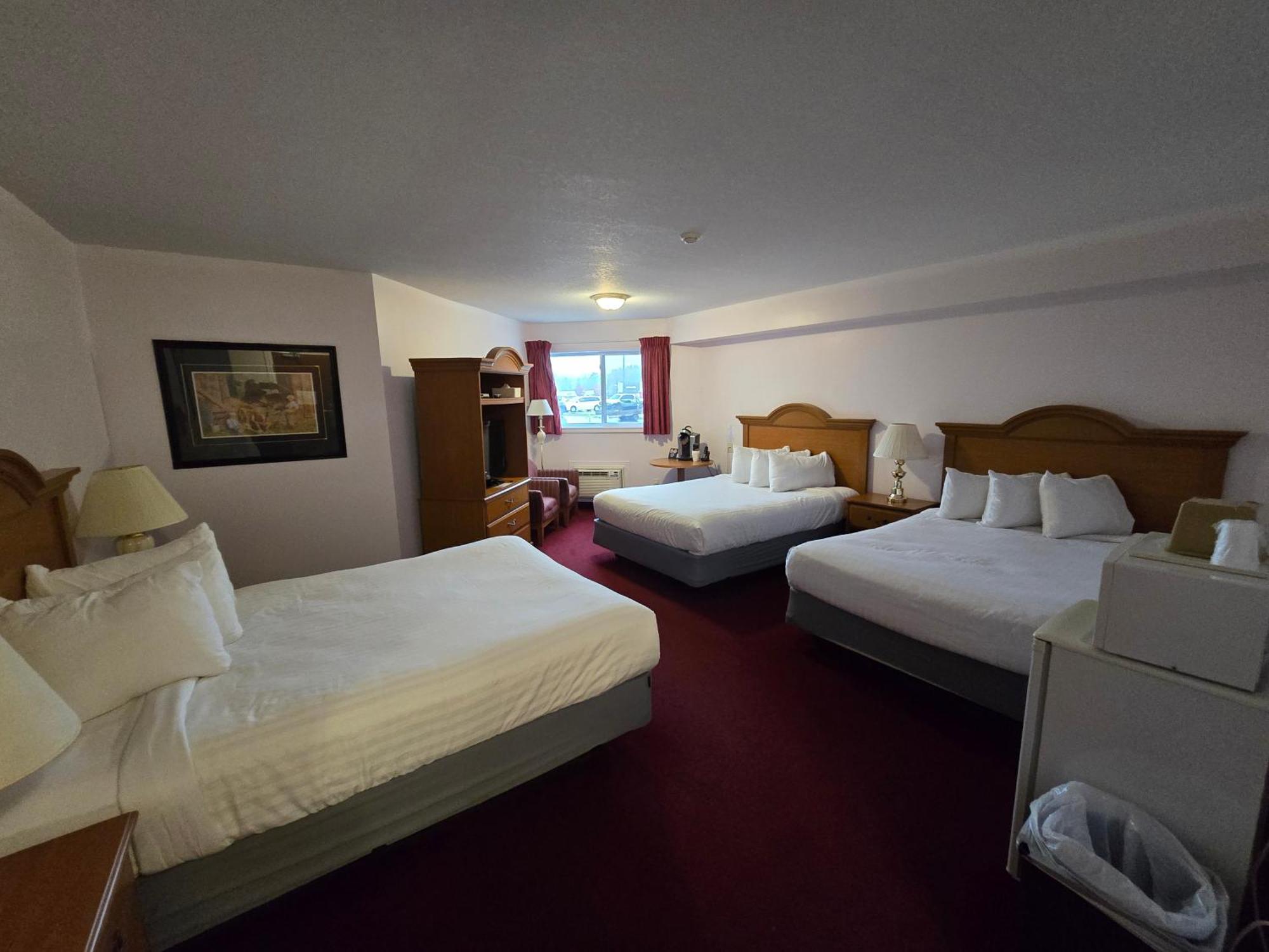 Travelodge By Wyndham Port Elgin Esterno foto