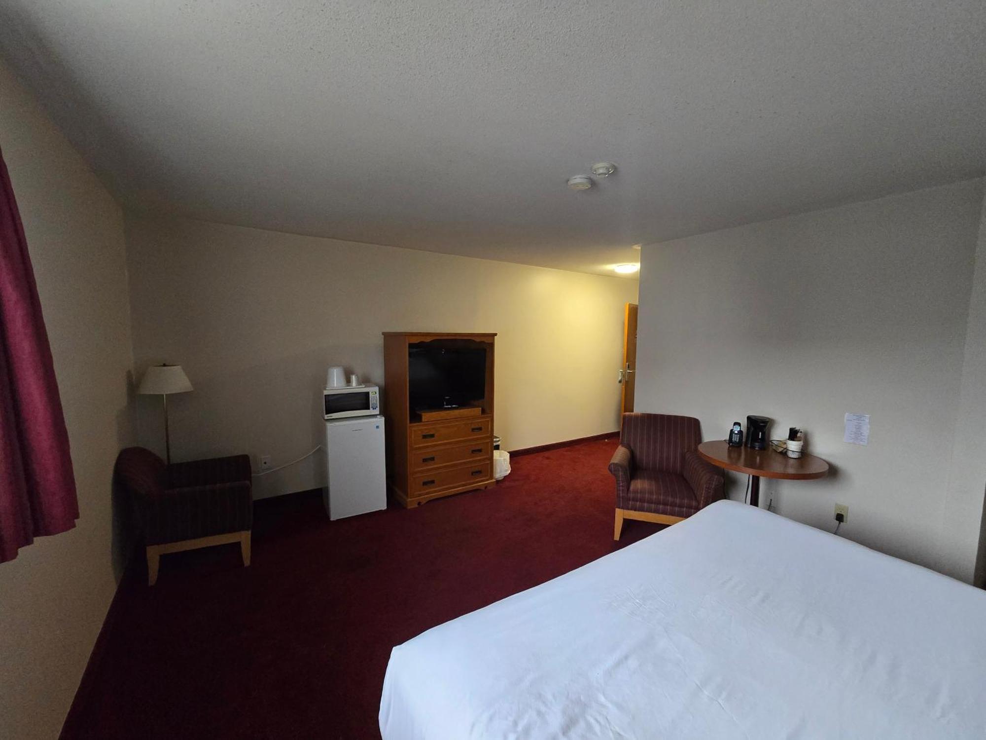 Travelodge By Wyndham Port Elgin Esterno foto