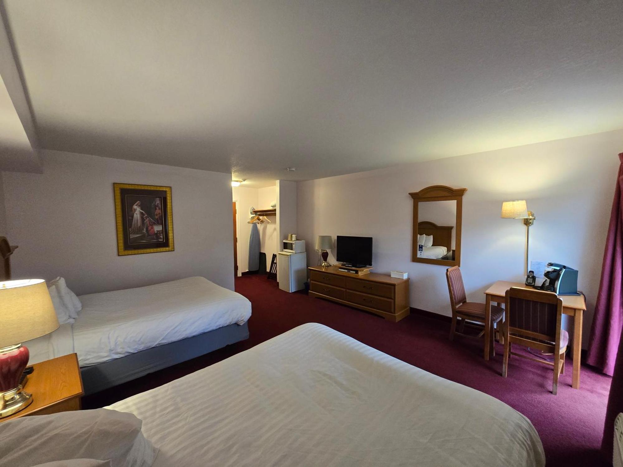 Travelodge By Wyndham Port Elgin Esterno foto