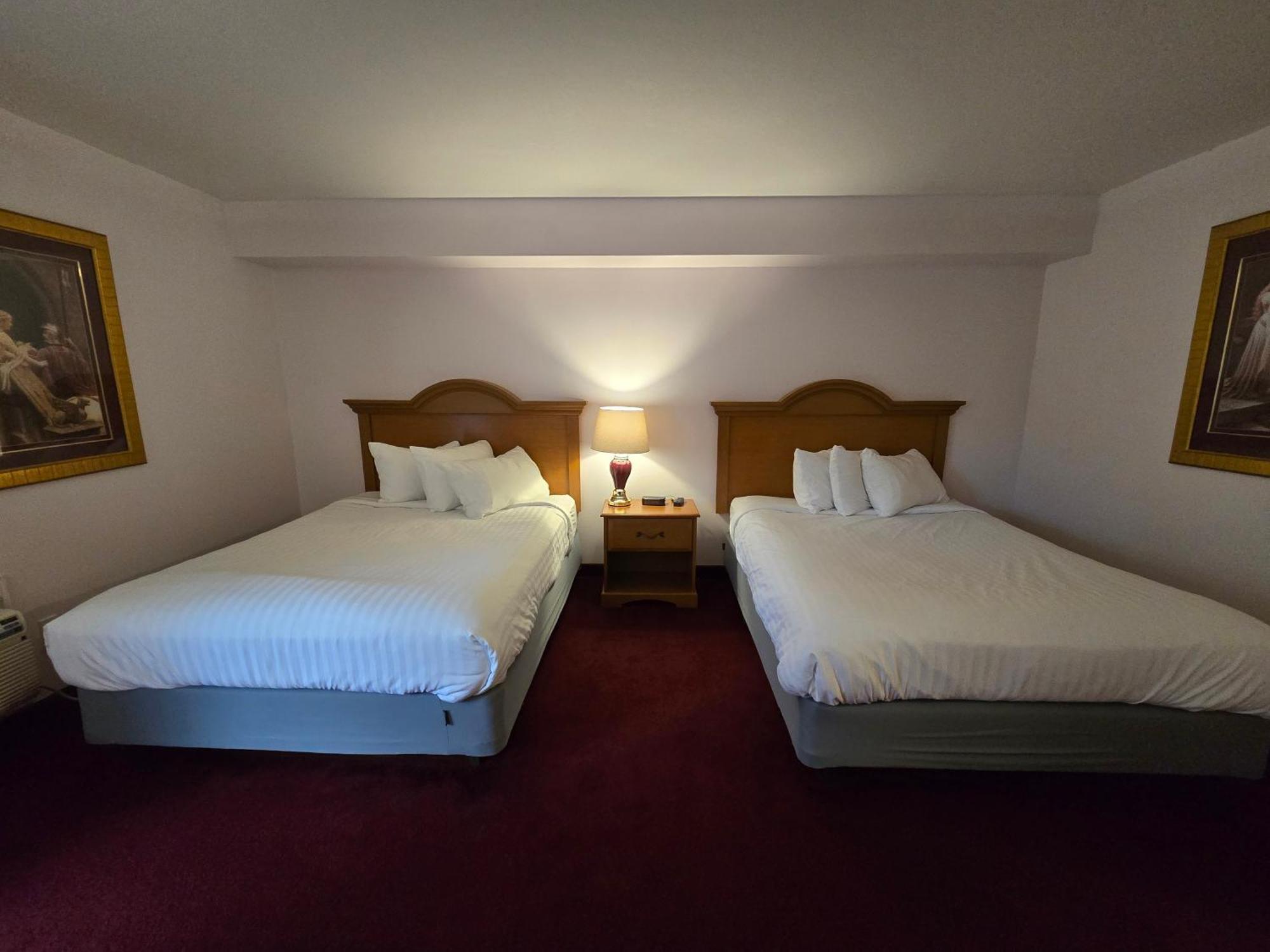 Travelodge By Wyndham Port Elgin Esterno foto