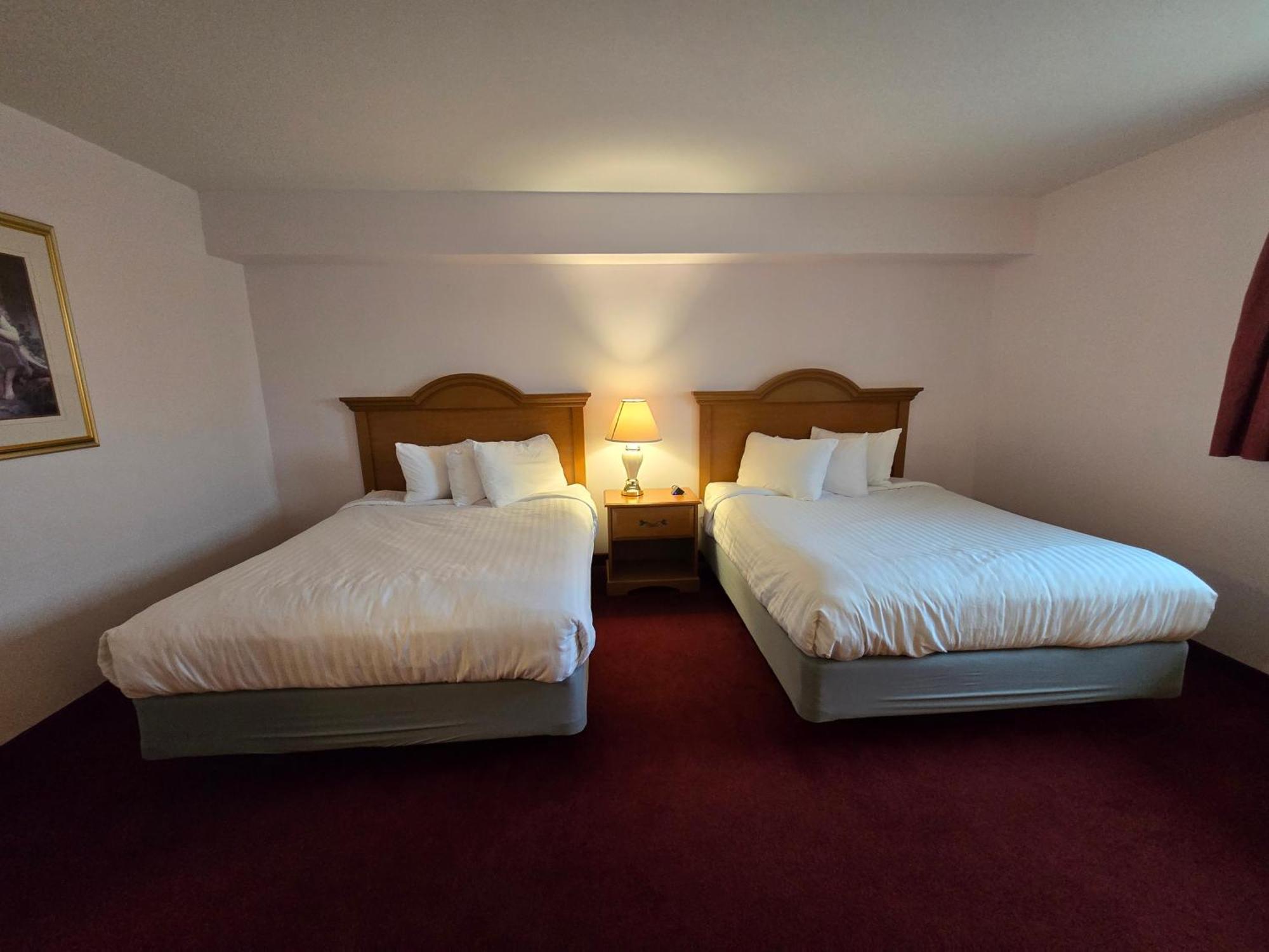 Travelodge By Wyndham Port Elgin Esterno foto