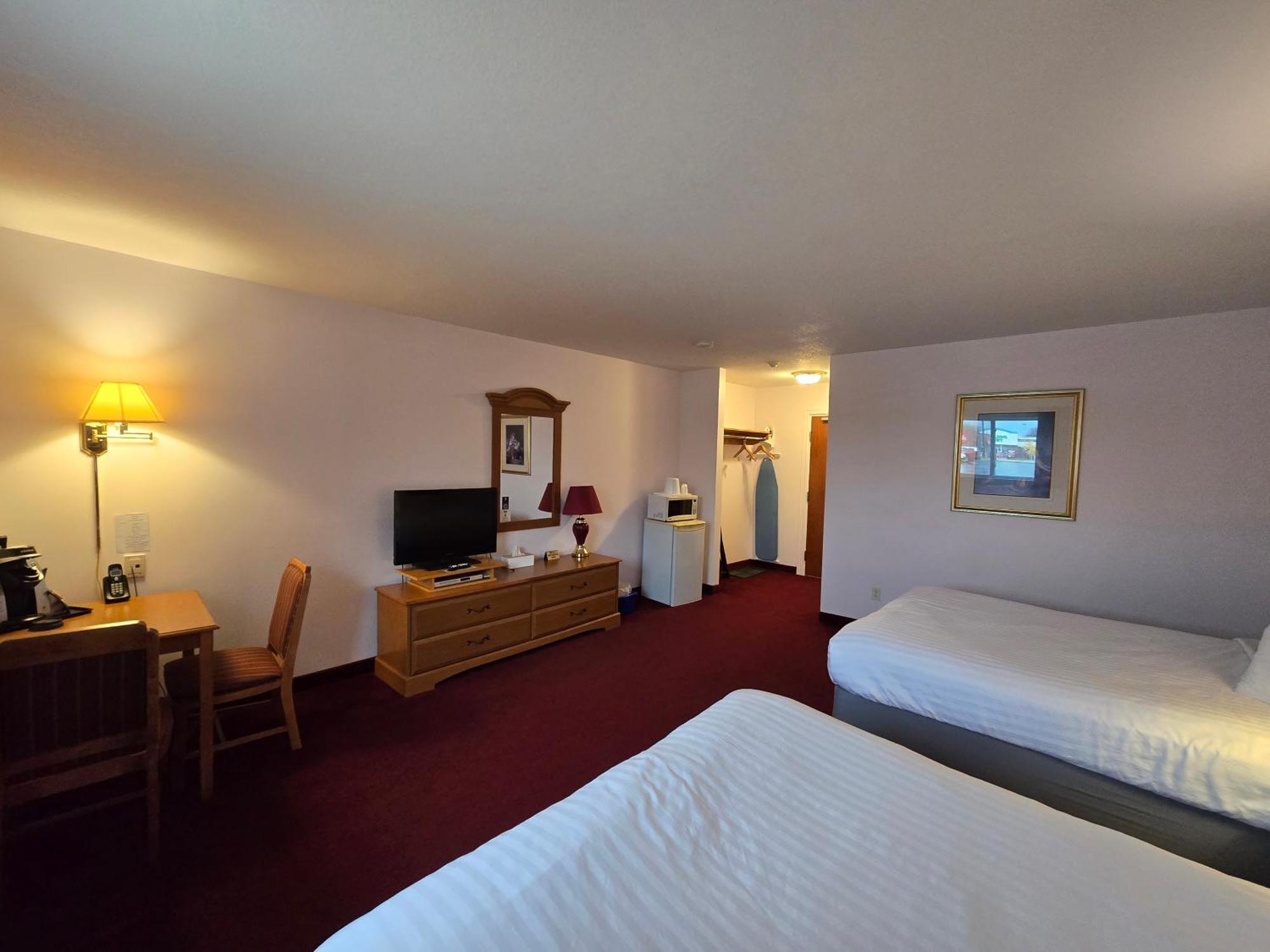 Travelodge By Wyndham Port Elgin Esterno foto