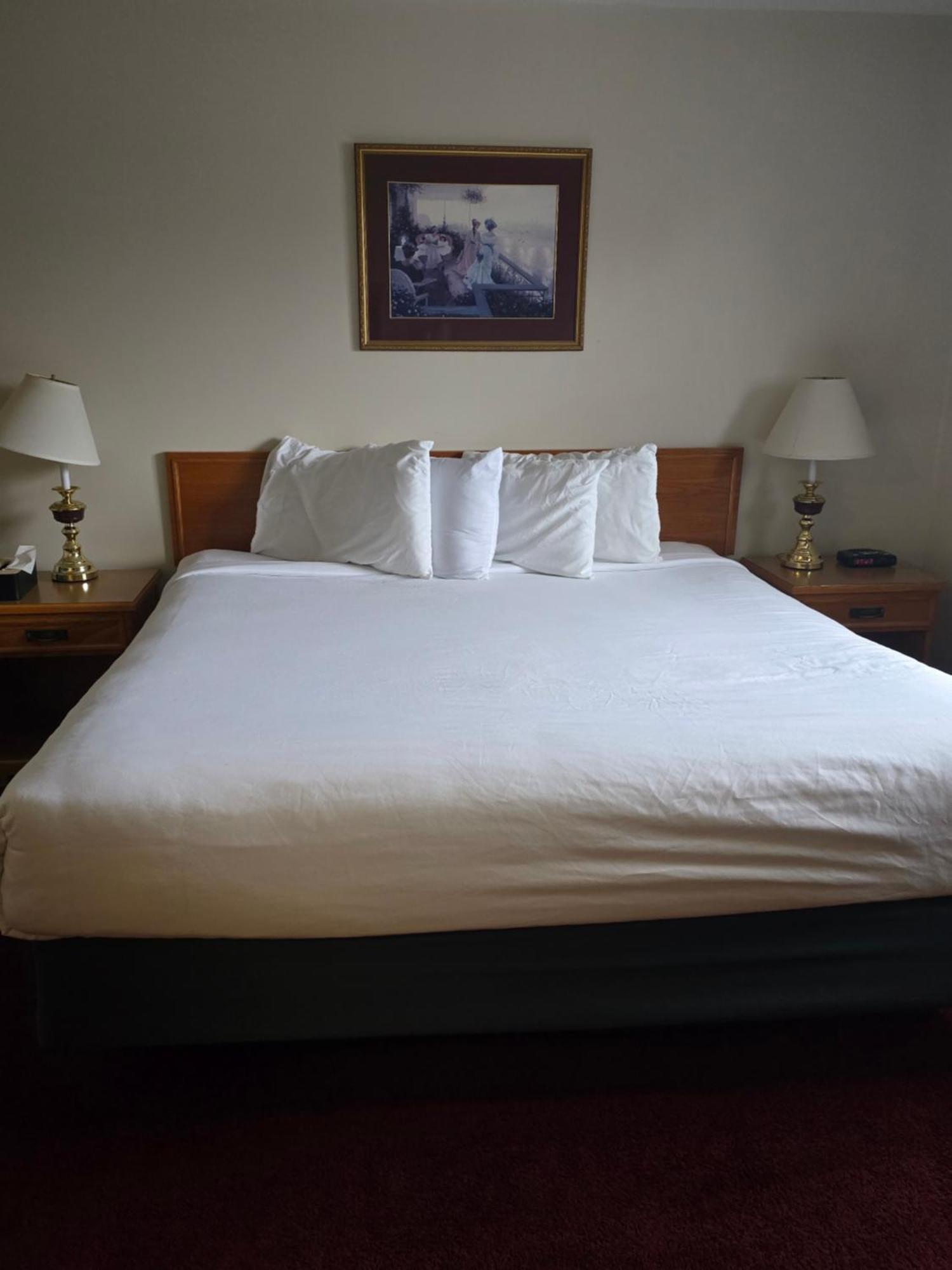 Travelodge By Wyndham Port Elgin Esterno foto