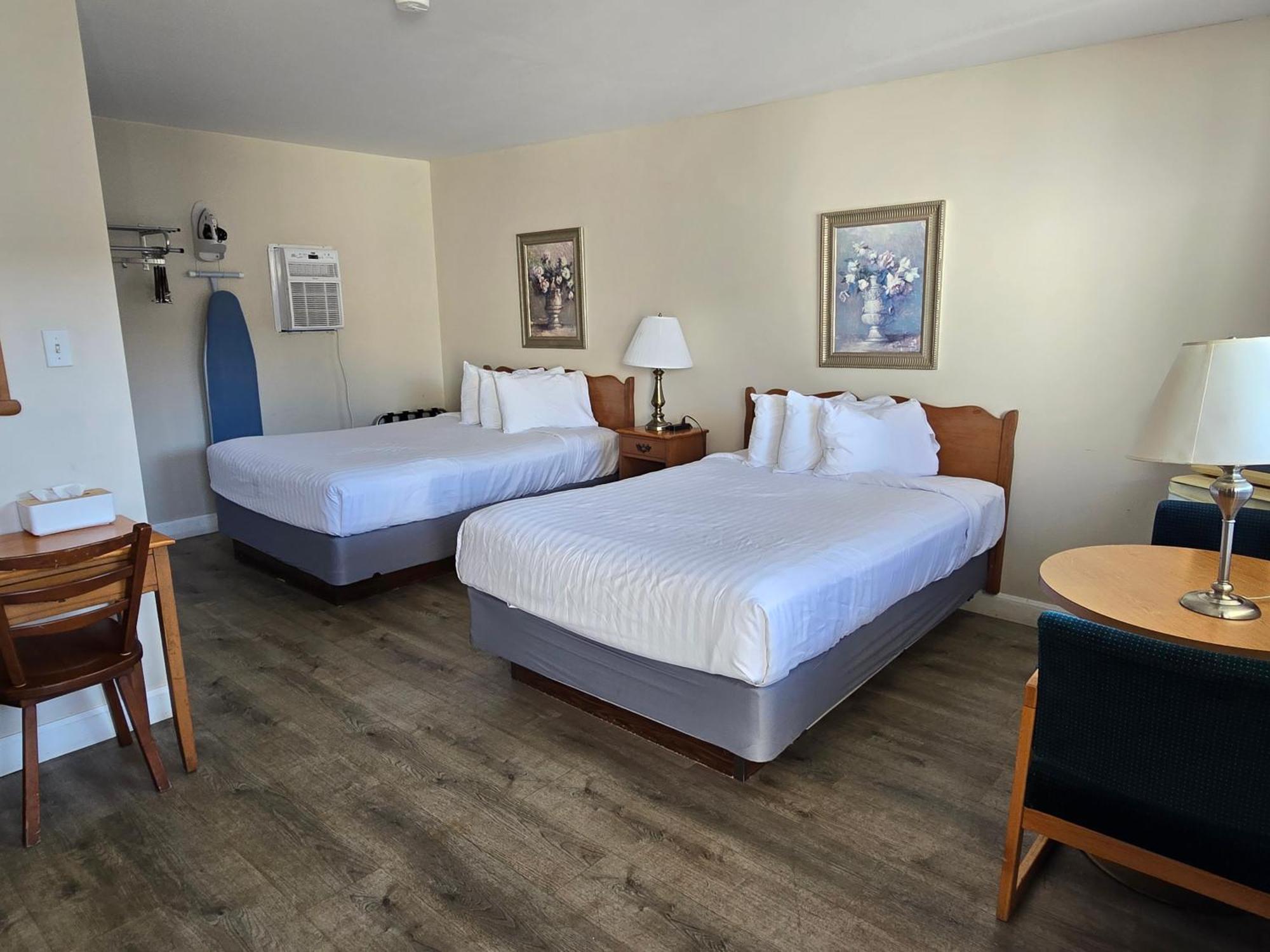 Travelodge By Wyndham Port Elgin Esterno foto
