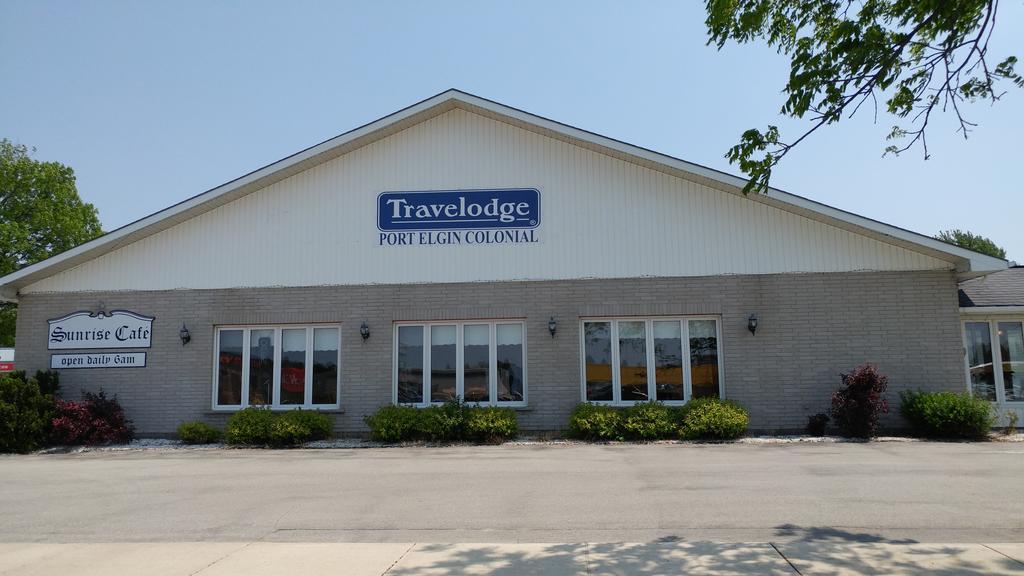 Travelodge By Wyndham Port Elgin Esterno foto